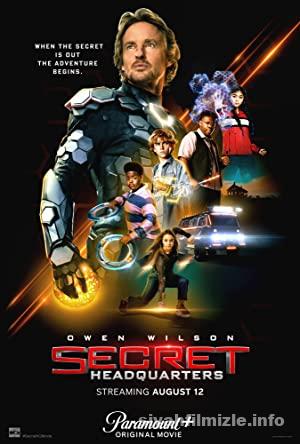 Secret Headquarters 2022 Filmi Türkçe Dublaj Altyazılı izle