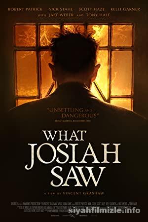 What Josiah Saw 2021 Türkçe Altyazılı Filmi 4k izle