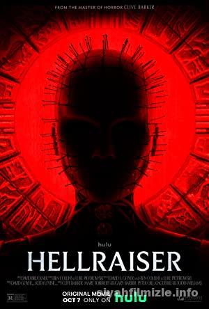 Hellraiser 2022 Filmi Türkçe Dublaj Altyazılı Full izle