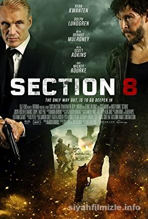 Section 8 2022 Filmi Türkçe Dublaj Full izle