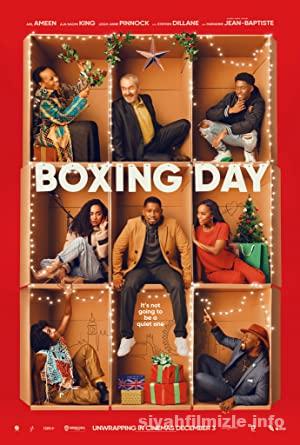 Boxing Day 2021 Filmi Türkçe Dublaj Full izle