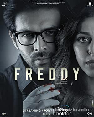 Freddy 2022 Filmi Türkçe Dublaj Altyazılı Full izle
