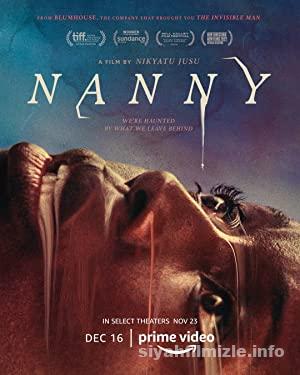Nanny 2022 Filmi Türkçe Dublaj Altyazılı Full izle