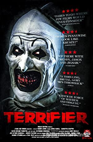 Terrifier 2016 Filmi Türkçe Dublaj Altyazılı Full izle