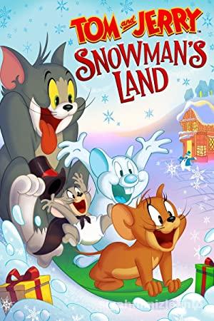 Tom ve Jerry Kardan Adamın Ülkesi 2022 Filmi Full izle
