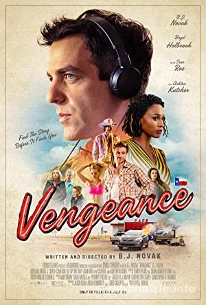 Vengeance 2022 Filmi Türkçe Dublaj Full izle
