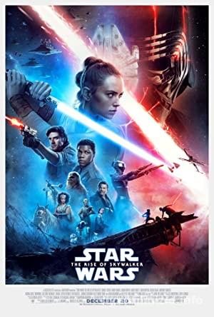 Yıldız Savaşları 9: Skywalker’ın Yükselişi 2019 Filmi izle