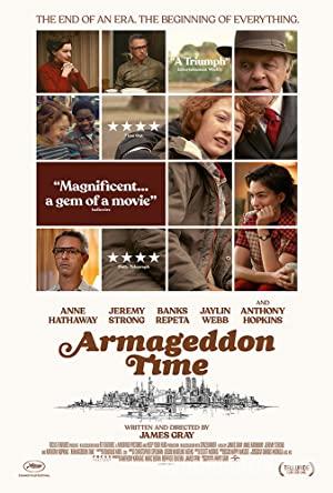 Armageddon Time 2022 Filmi Türkçe Dublaj Altyazılı Full izle