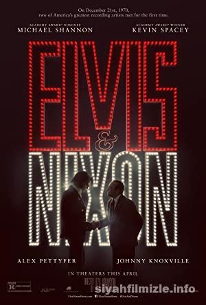 Elvis & Nixon 2016 Filmi Türkçe Dublaj Altyazılı Full izle