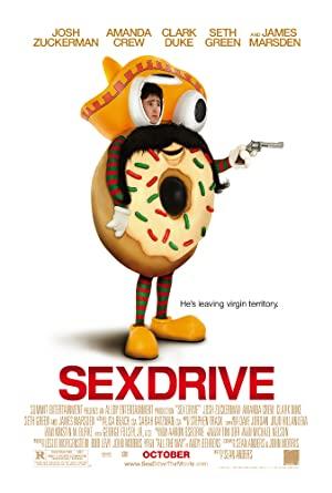 Sex Drive 2008 Filmi Türkçe Dublaj Full izle