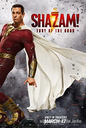 Shazam! Tanrıların Öfkesi 2023 Filmi Türkçe Dublaj Full izle