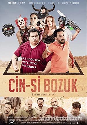 Cin-Si Bozuk 2019 Yerli Filmi Full Sansürsüz izle