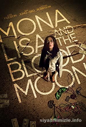 Mona Lisa and the Blood Moon 2021 Filmi Full izle