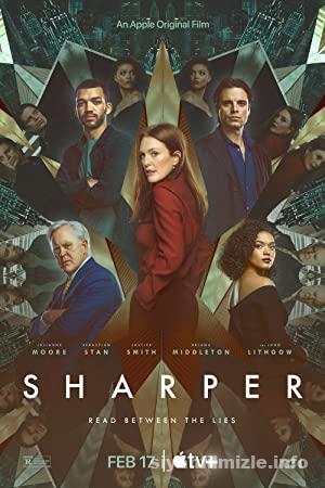 Sharper 2023 Filmi Türkçe Dublaj Altyazılı Full izle