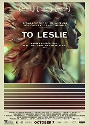 To Leslie 2022 Filmi Türkçe Dublaj Altyazılı Full izle