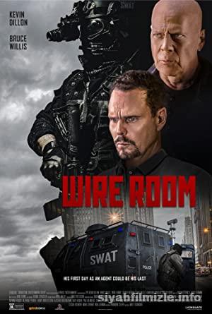 Wire Room 2022 Filmi Türkçe Dublaj Altyazılı Full izle