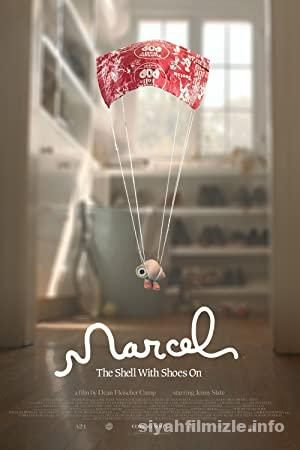 Ayakkabılı Deniz Kabuğu Marcel 2021 Filmi Türkçe Dublaj izle