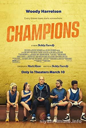 Champions 2023 Filmi Türkçe Dublaj Altyazılı Full izle
