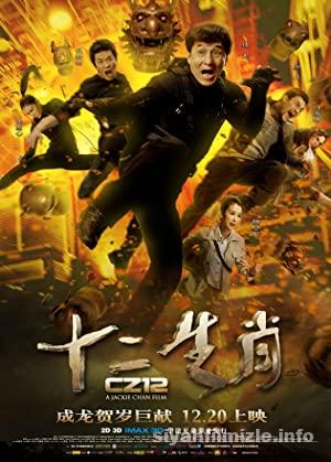 Çin Falı (Chinese Zodiac) 2012 Filmi Türkçe Dublaj Full izle