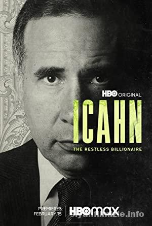 Icahn: The Restless Billionaire 2022 Filmi Full izle