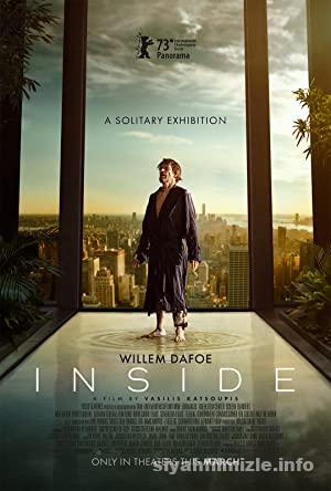 İçeride (Inside) 2023 Filmi Türkçe Dublaj Altyazılı izle