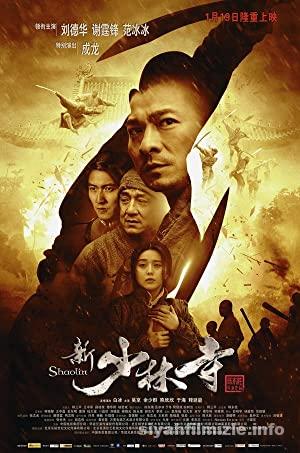 İntikam Savaşçıları (Shaolin) 2011 Filmi Türkçe Dublaj izle