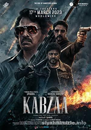Kabzaa 2023 Filmi Türkçe Altyazılı Full izle
