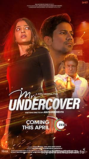 Mrs. Undercover 2023 Filmi Türkçe Altyazılı Full izle