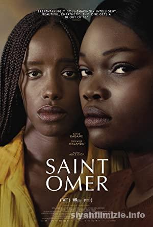 Saint Omer 2022 Filmi Türkçe Dublaj Altyazılı Full izle