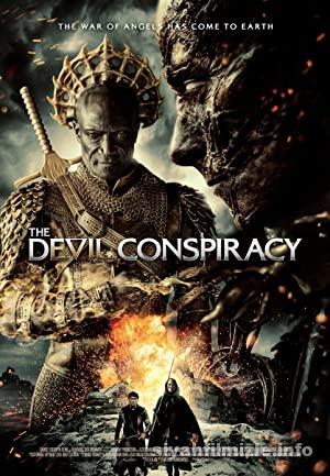 The Devil Conspiracy 2022 Filmi Türkçe Altyazılı Full izle