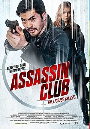 Assassin Club 2023 Filmi Türkçe Dublaj Altyazılı Full izle