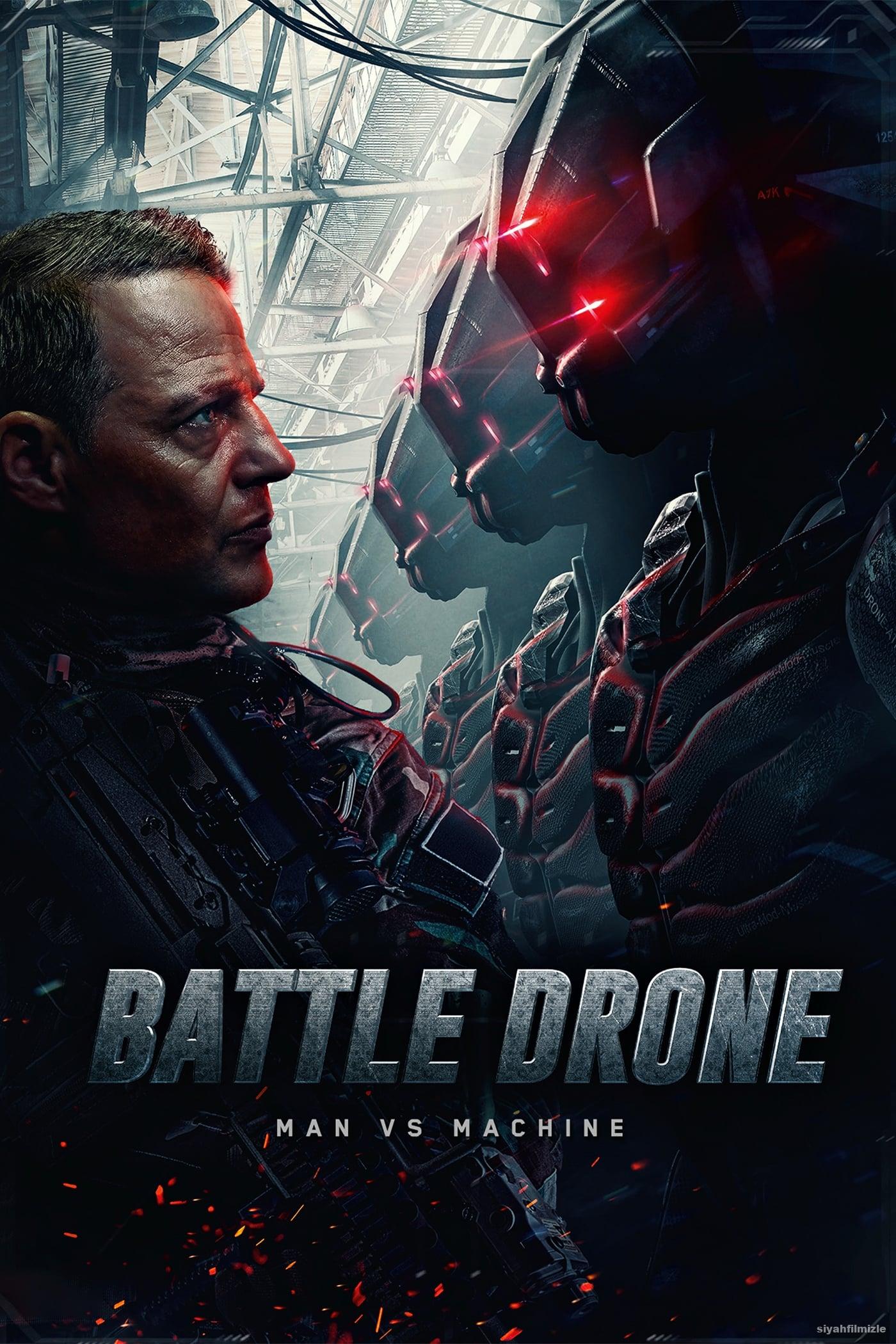 Battle Drone 2018 Filmi Türkçe Dublaj Altyazılı Full izle
