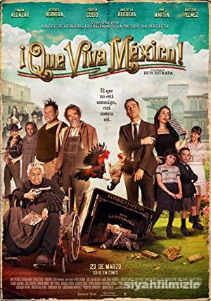 Çok Yaşa Meksika! 2023 Filmi Türkçe Altyazılı Full izle