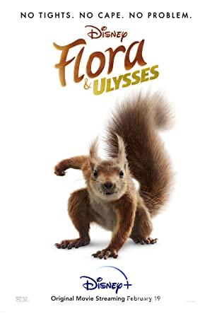 Flora ve Ulysses 2021 Filmi Türkçe Dublaj Full izle
