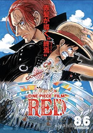 One Piece Film: Red 2022 Filmi Türkçe Dublaj Altyazılı izle