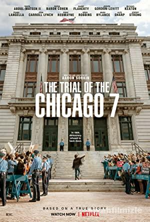 Şikago Yedilisi’nin Yargılanması 2020 Filmi Full izle