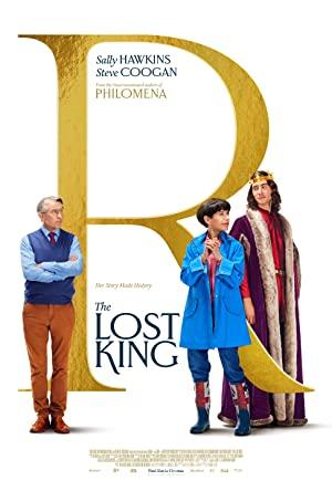 The Lost King 2022 Filmi Türkçe Dublaj Altyazılı Full izle