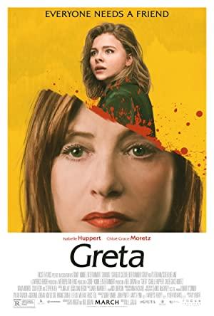 Greta 2018 Filmi Türkçe Dublaj Altyazılı Full izle