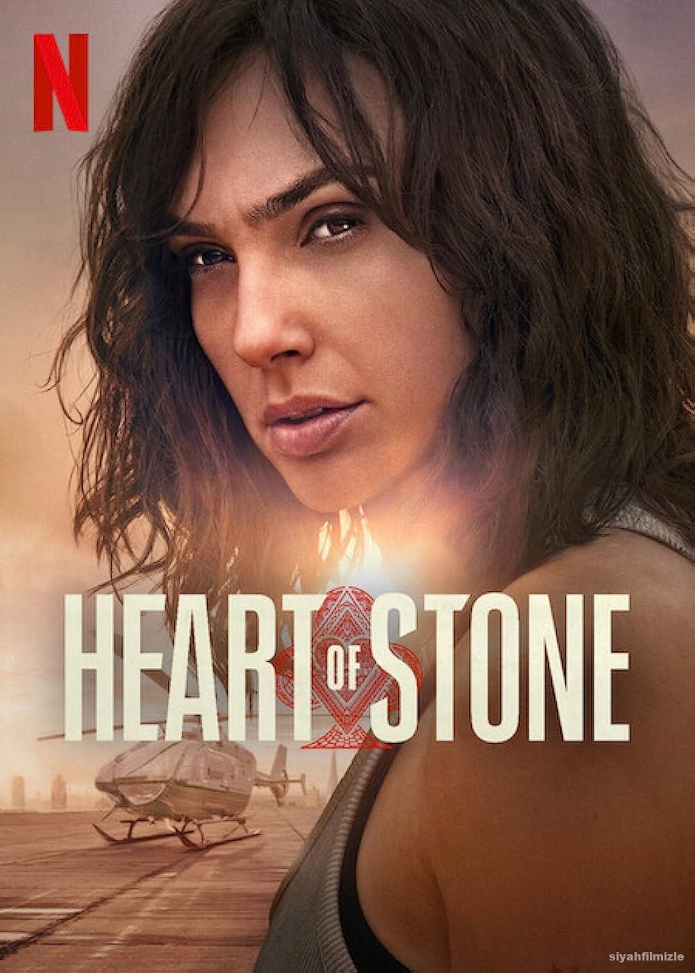 Heart of Stone 2023 Filmi Türkçe Dublaj Altyazılı Full izle