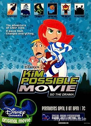 Kim Possible: So the Drama 2005 Filmi Türkçe Altyazılı izle