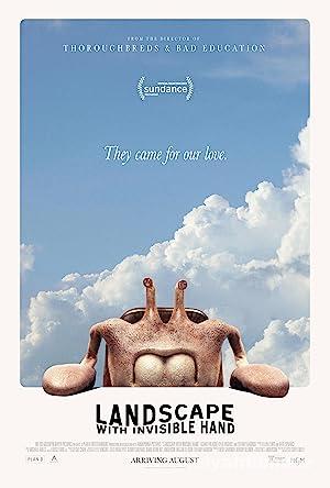 Landscape with Invisible Hand 2023 Filmi Türkçe Dublaj izle