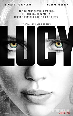 Lucy 2014 Filmi Türkçe Dublaj Altyazılı Full izle
