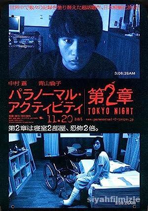 Paranormal Aktivite: Tokyo Gecesi 2010 Filmi Full izle