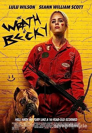 The Wrath of Becky 2023 Filmi Türkçe Altyazılı Full izle