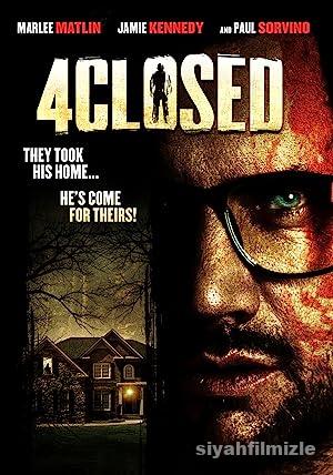 4Closed (Foreclosed) 2013 Filmi Türkçe Altyazılı Full izle