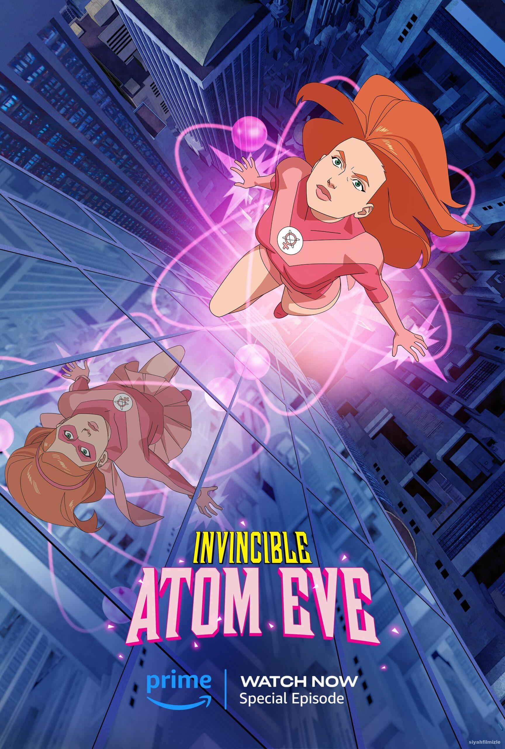 Invincible: Atom Eve 2023 Filmi Türkçe Dublaj Full izle