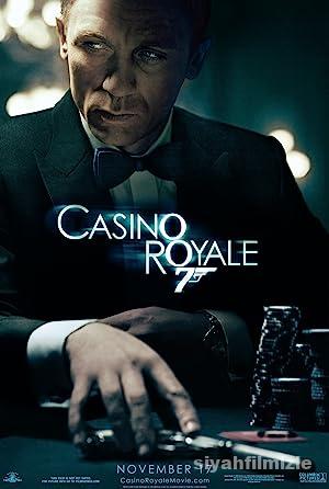 James Bond 22: Casino Royale 2006 Filmi Full izle