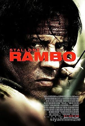 Rambo 4: John Rambo 2008 Filmi Türkçe Dublaj Full izle