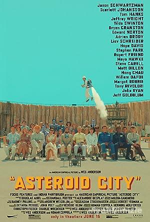 Asteroit Şehir 2023 Filmi Türkçe Dublaj Altyazılı Full izle