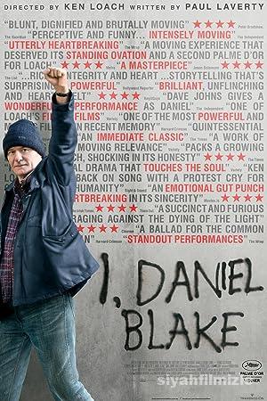 Ben, Daniel Blake 2016 Filmi Türkçe Dublaj Full izle
